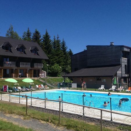 Residence Le Bois De La Reine Super Besse Exterior photo