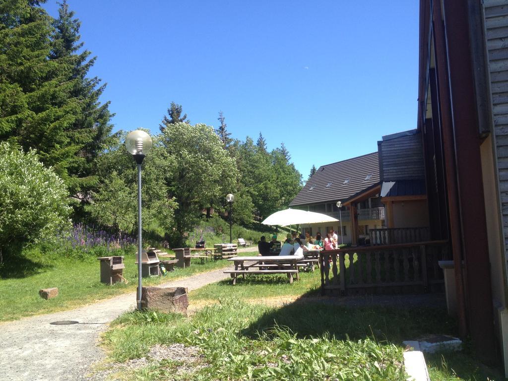 Residence Le Bois De La Reine Super Besse Exterior photo