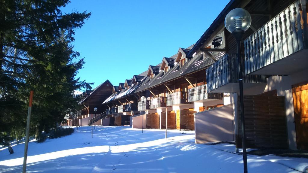Residence Le Bois De La Reine Super Besse Exterior photo