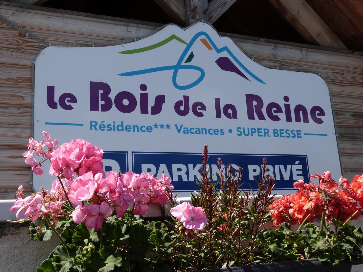 Residence Le Bois De La Reine Super Besse Exterior photo