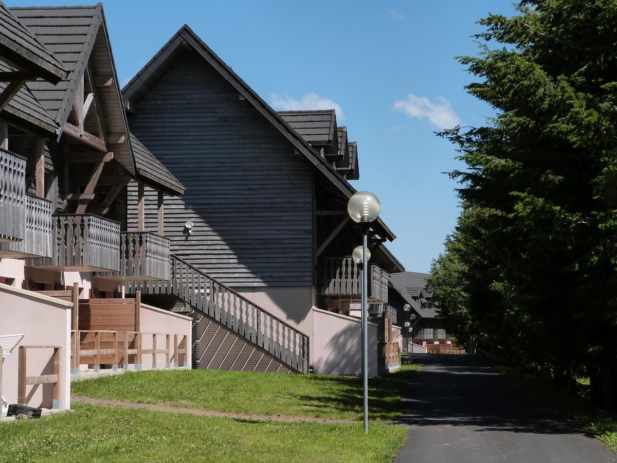 Residence Le Bois De La Reine Super Besse Exterior photo