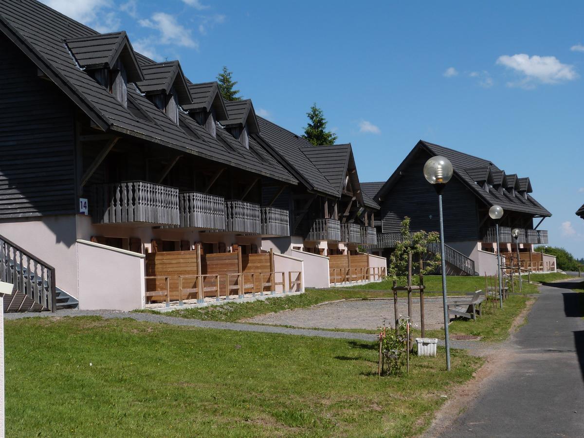 Residence Le Bois De La Reine Super Besse Exterior photo