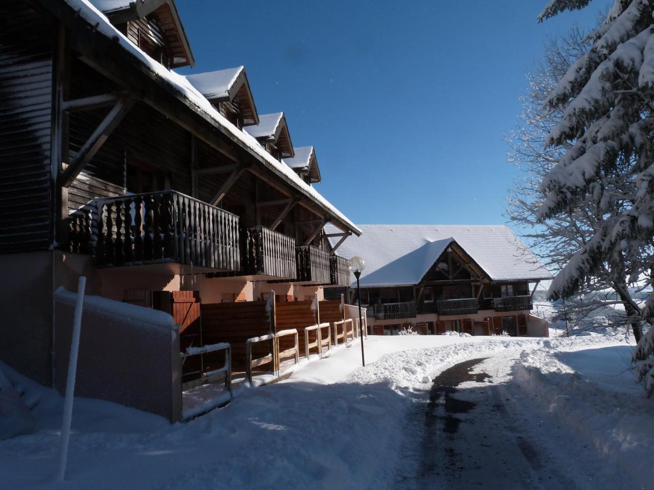 Residence Le Bois De La Reine Super Besse Exterior photo