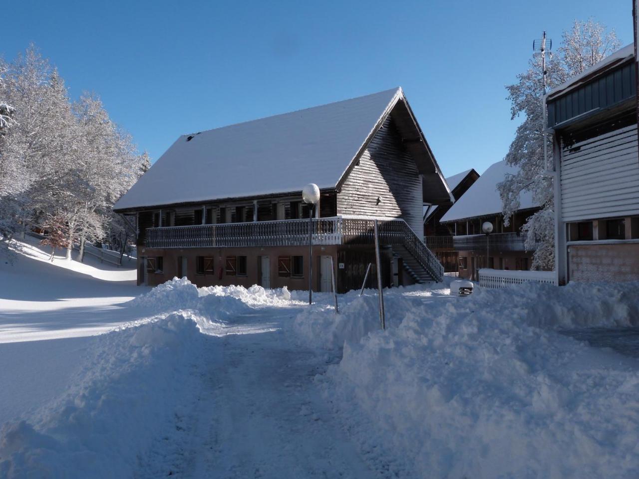 Residence Le Bois De La Reine Super Besse Exterior photo