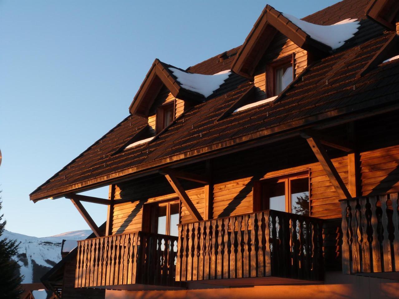 Residence Le Bois De La Reine Super Besse Exterior photo