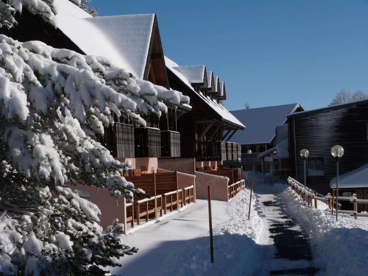 Residence Le Bois De La Reine Super Besse Exterior photo