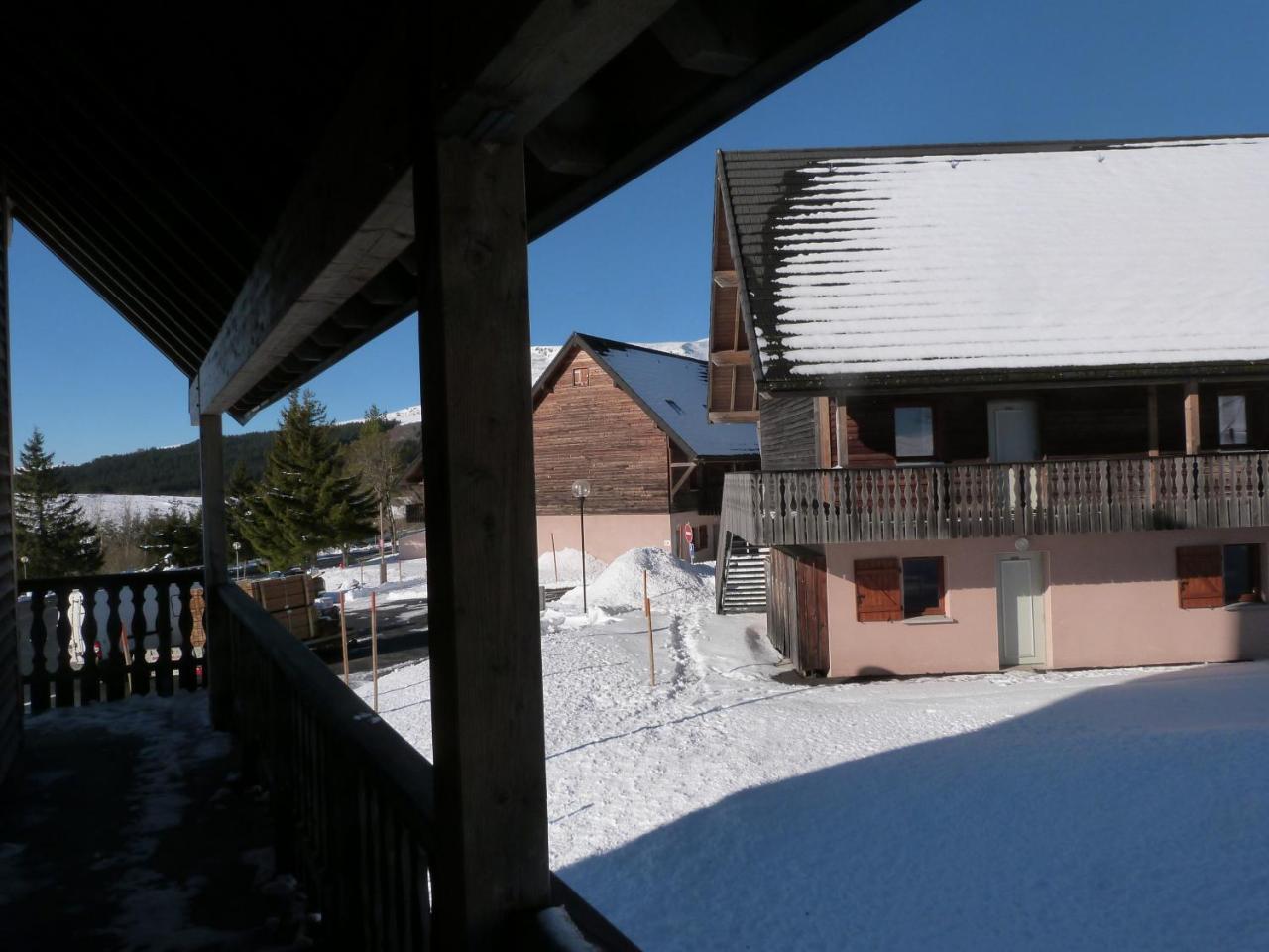 Residence Le Bois De La Reine Super Besse Exterior photo
