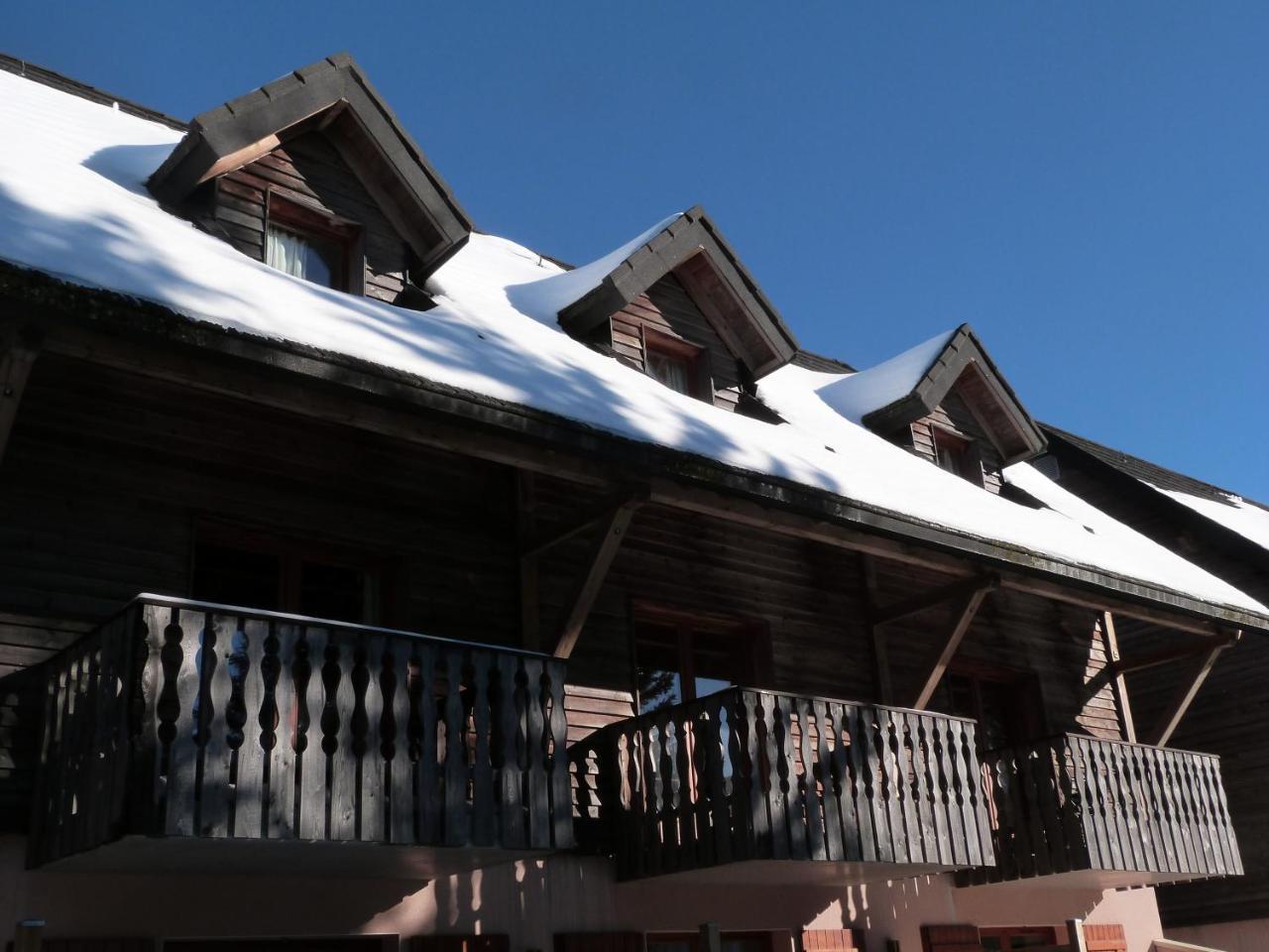 Residence Le Bois De La Reine Super Besse Exterior photo