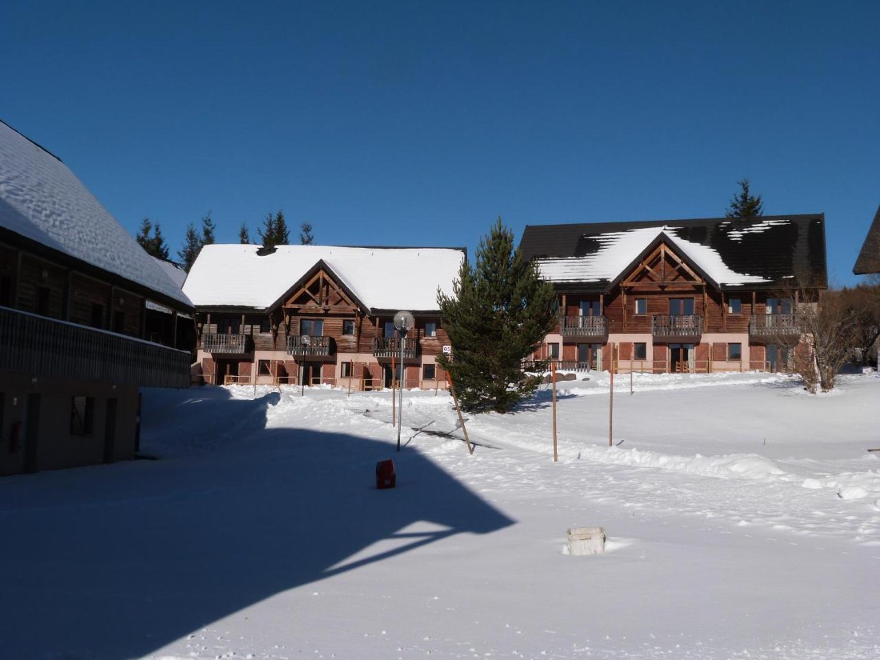 Residence Le Bois De La Reine Super Besse Exterior photo